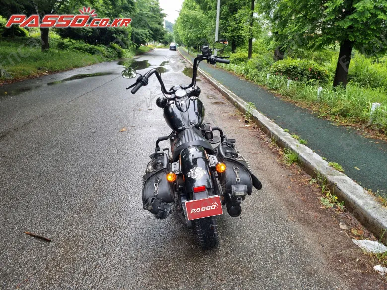 Harley-Davidson Softail Slim - фото 2