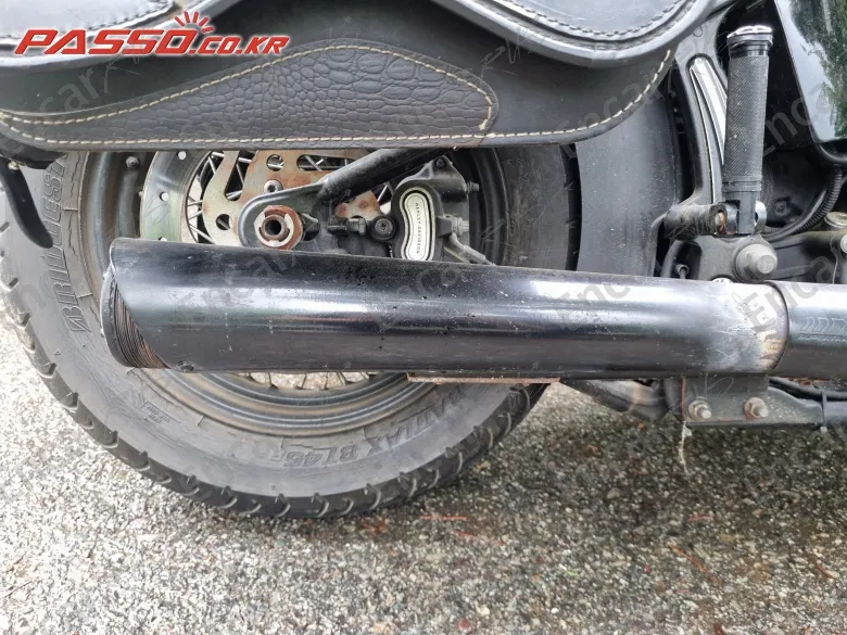 Harley-Davidson Softail Slim - фото 6