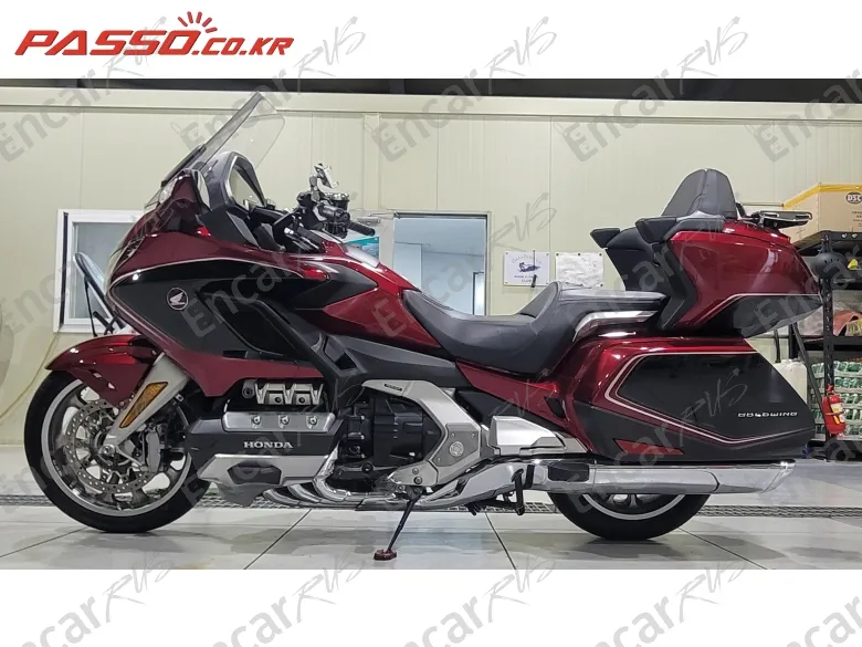 Honda Goldwing Tour Dct Airbag - фото 1