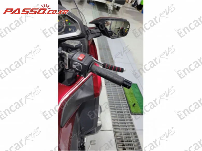 Honda Goldwing Tour Dct Airbag - фото 3