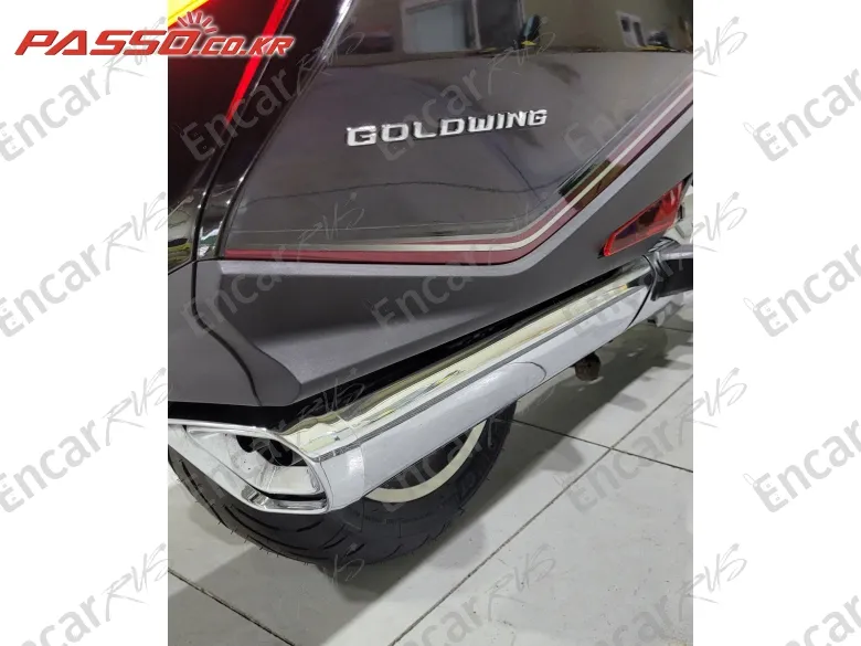 Honda Goldwing Tour Dct Airbag - фото 6