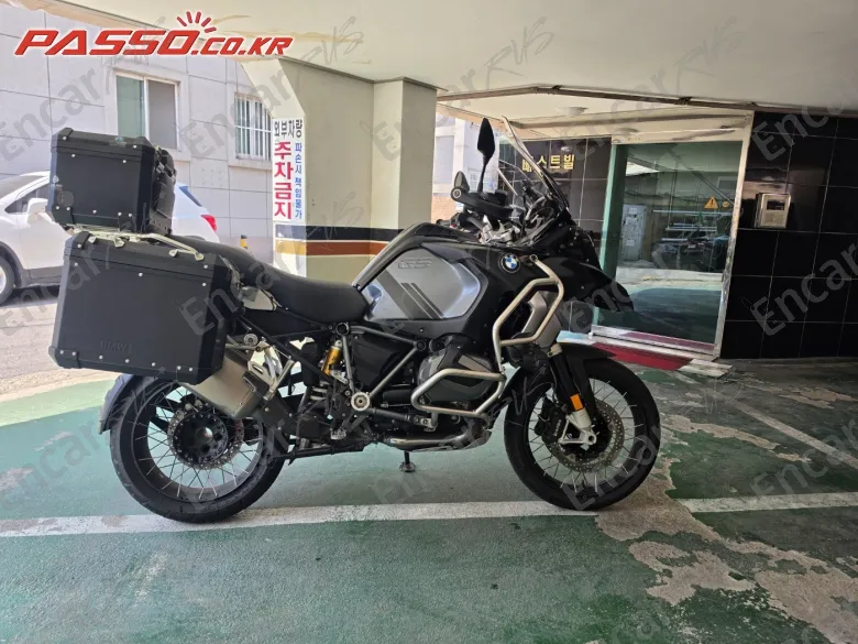 Bmw R 1250 Gs Adventure - фото 0