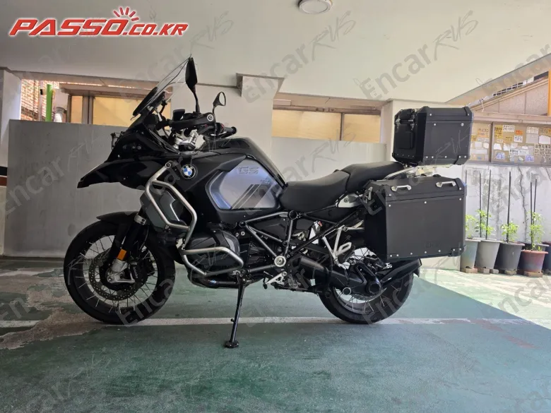 Bmw R 1250 Gs Adventure - фото 1