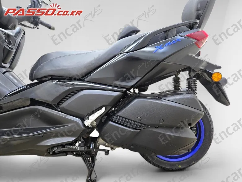 Yamaha X Max 300 Abs - фото 4