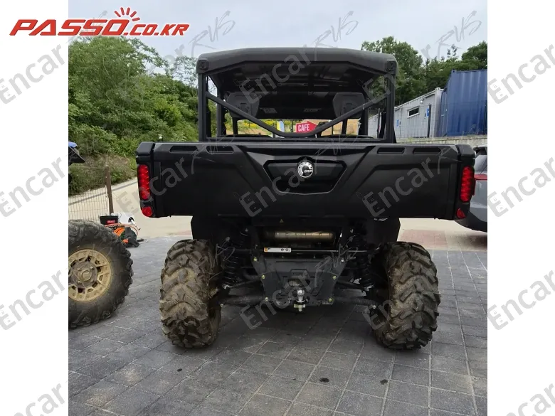 BRP CAN-AM DEFENDER 1000 XT - фото 2