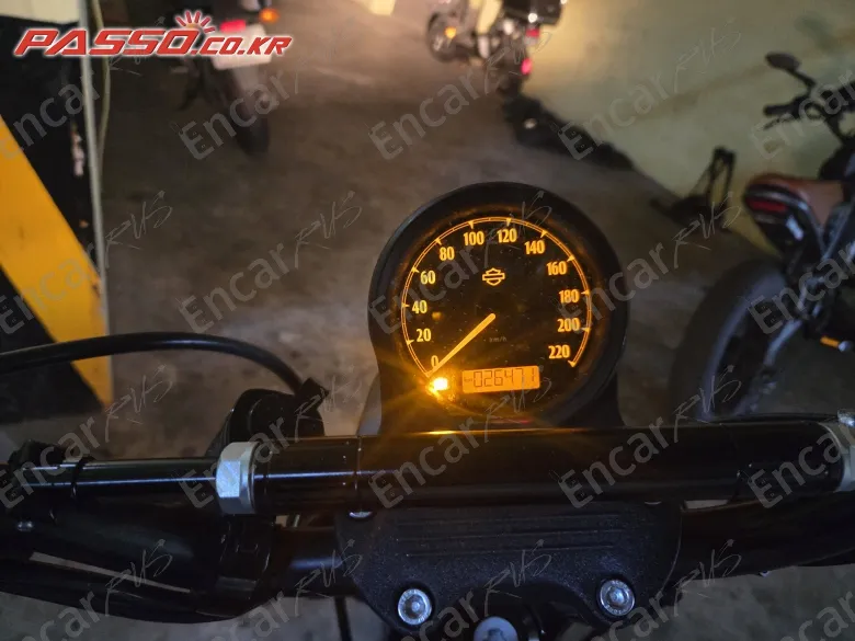 Harley-Davidson Xl 883 - фото 3