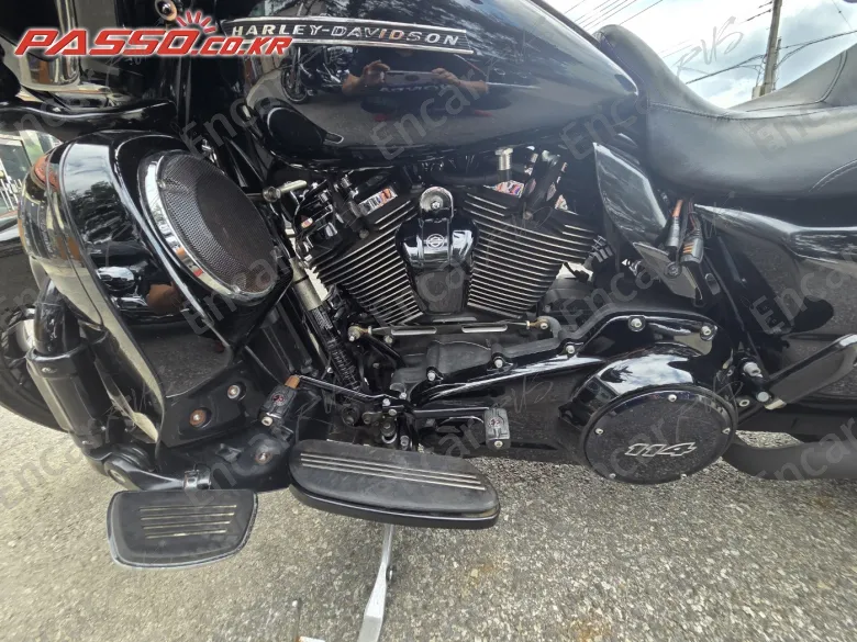 Harley-Davidson Flhxs Street Glide Special - фото 4