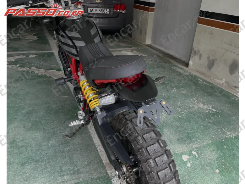 Ducati Scrambler Desert Sled - фото 2