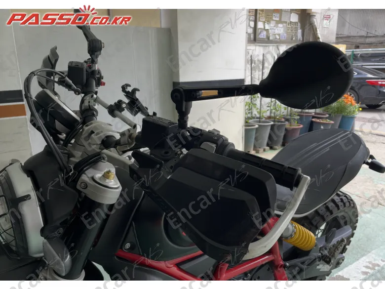Ducati Scrambler Desert Sled - фото 3