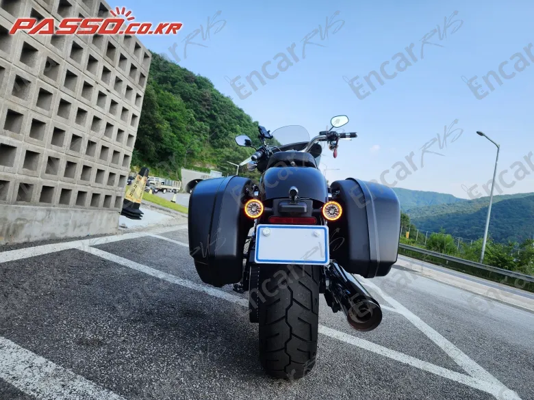 Harley-Davidson Sport Glide - фото 2