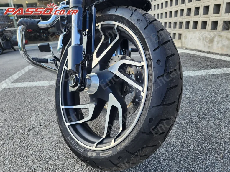 Harley-Davidson Sport Glide - фото 5
