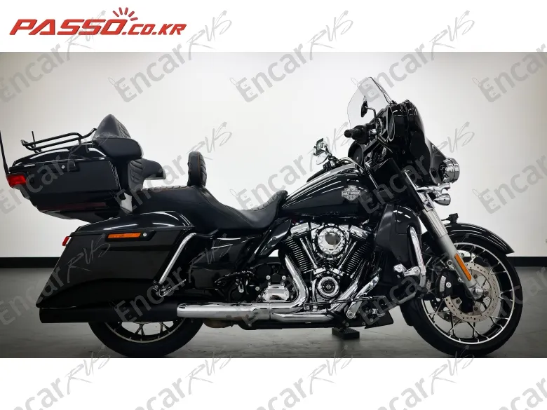 Harley-Davidson Flhxs Street Glide Special - фото 0