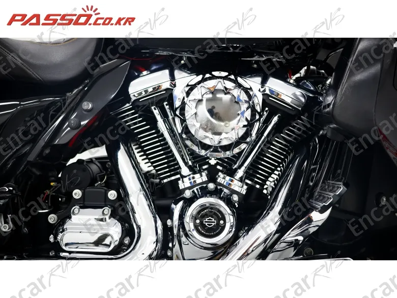 Harley-Davidson Flhxs Street Glide Special - фото 4
