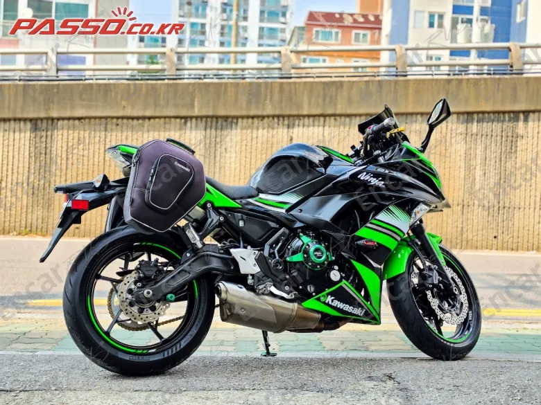 Kawasaki Ninja 650 Abs - фото 0
