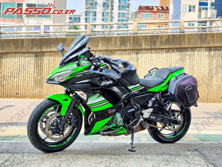 Kawasaki Ninja 650 Abs - фото 1