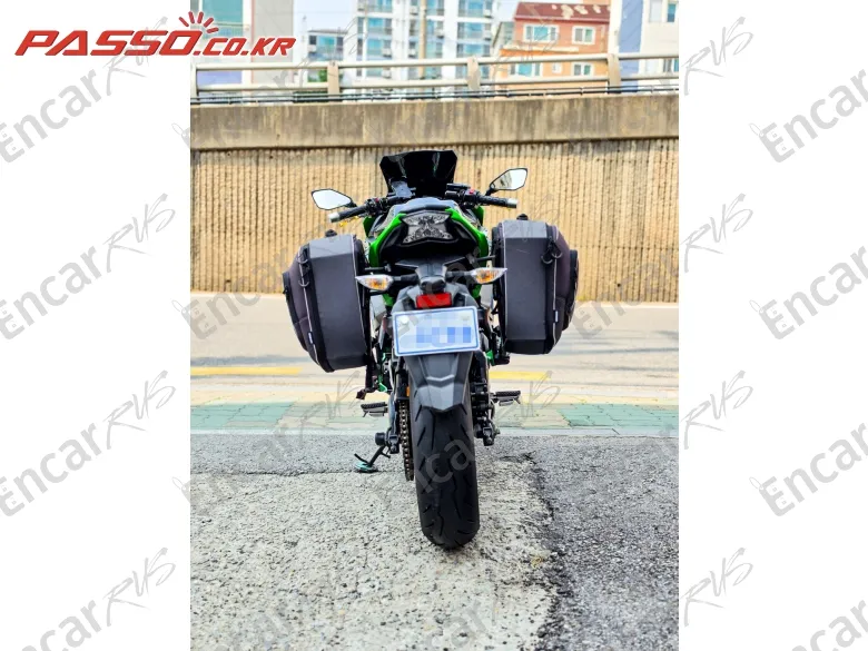 Kawasaki Ninja 650 Abs - фото 2