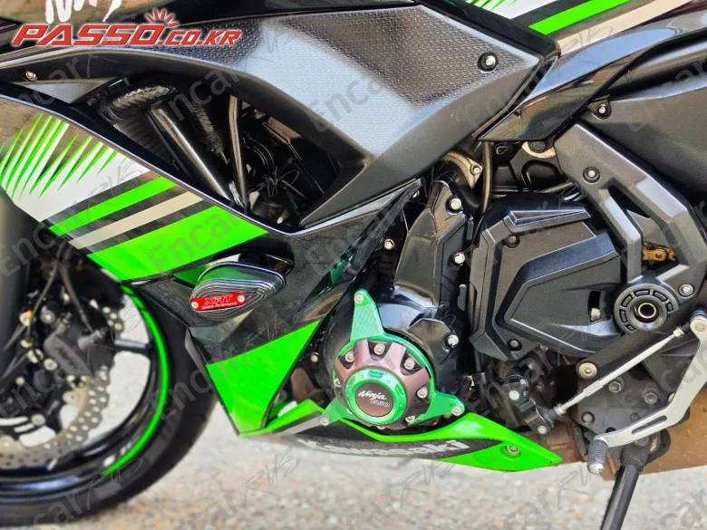 Kawasaki Ninja 650 Abs - фото 4