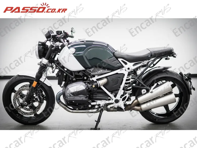 Bmw R Nine T Pure - фото 1