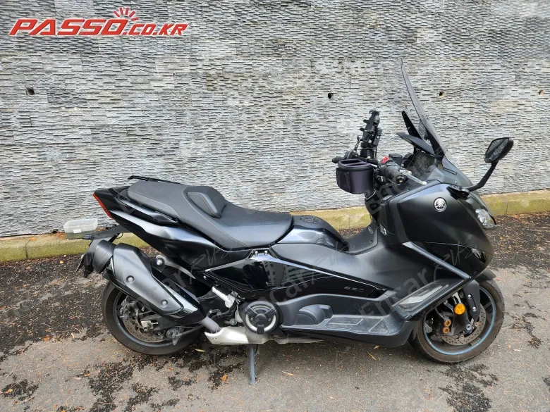 Yamaha T Max 560 - фото 0