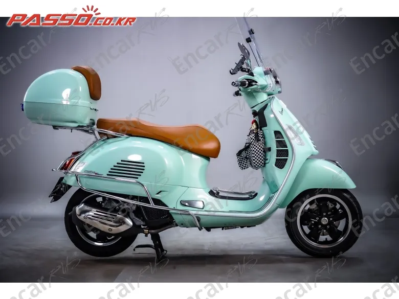 Vespa Gts 125 Super - фото 0