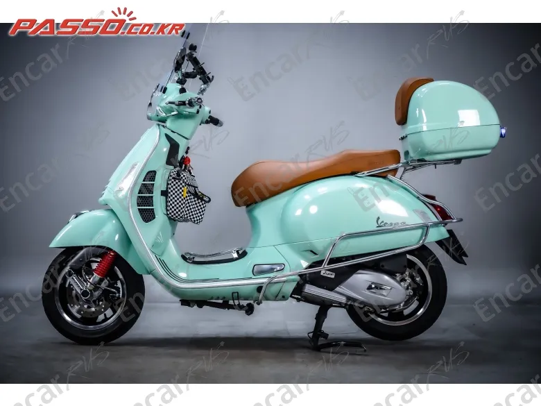 Vespa Gts 125 Super - фото 1