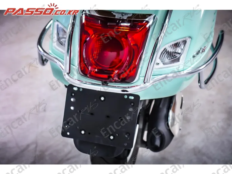 Vespa Gts 125 Super - фото 4