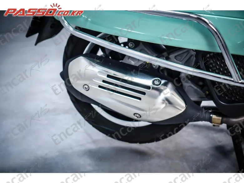 Vespa Gts 125 Super - фото 6