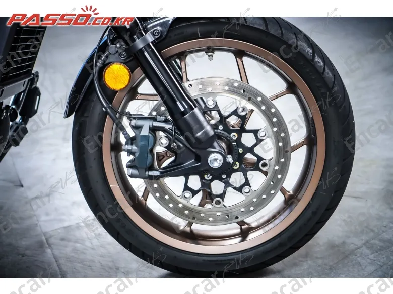 Honda Rebel 1100 Mt - фото 5