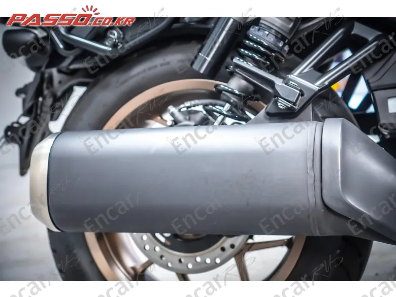 Honda Rebel 1100 Mt - фото 6