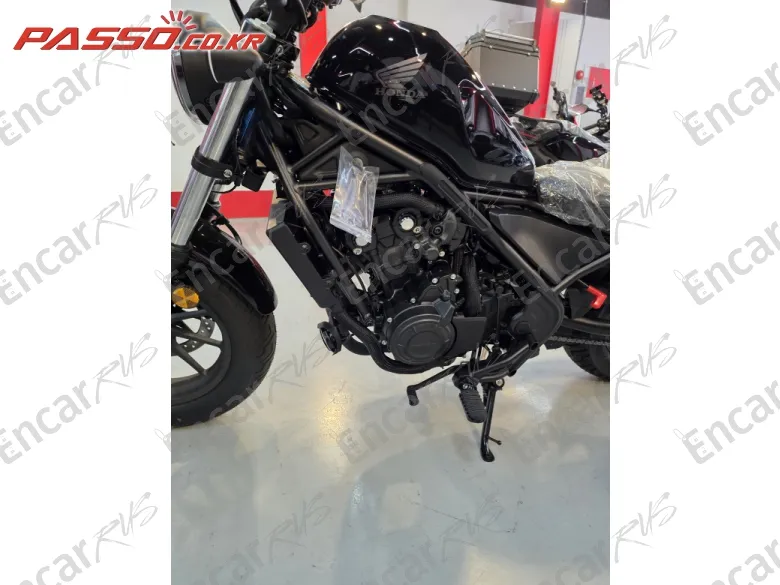 Honda Rebel 500 - фото 4