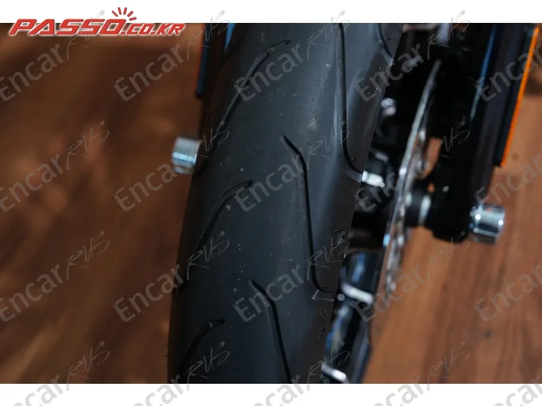 Harley-Davidson Breakout 117 - фото 5