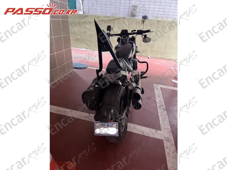 Harley-Davidson Fat Bob 114 - фото 2