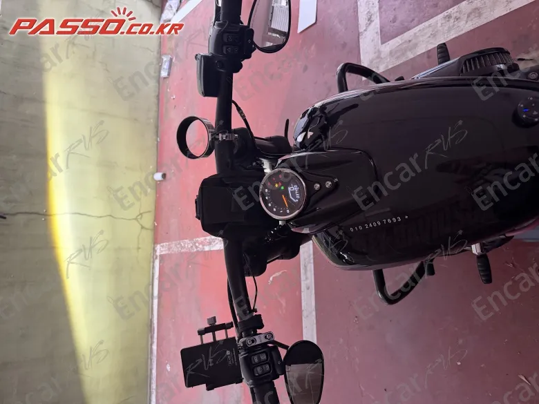 Harley-Davidson Fat Bob 114 - фото 5