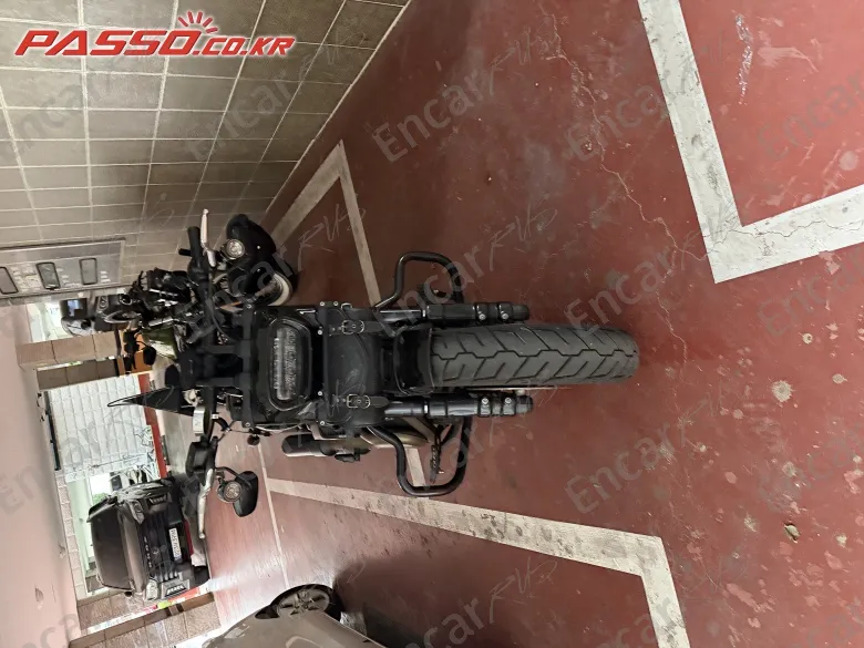 Harley-Davidson Fat Bob 114 - фото 6