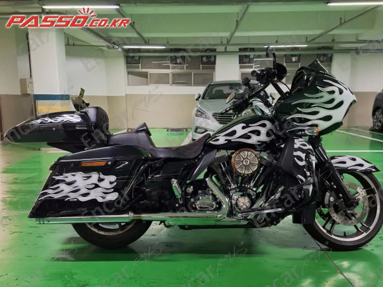 Harley-Davidson Fltr - фото 0