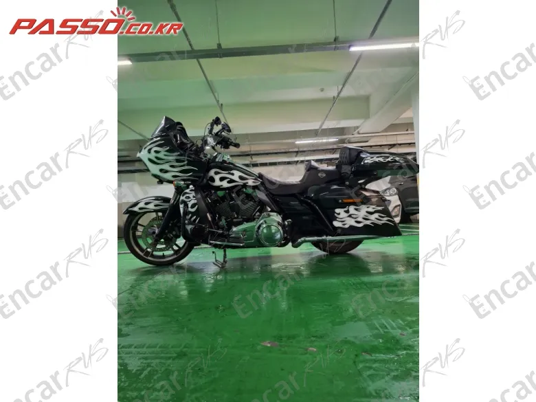 Harley-Davidson Fltr - фото 1