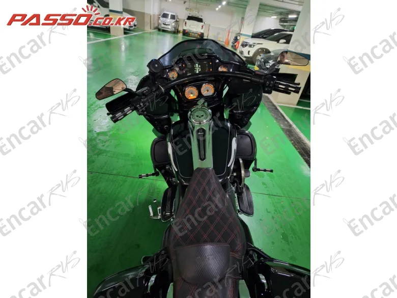 Harley-Davidson Fltr - фото 3