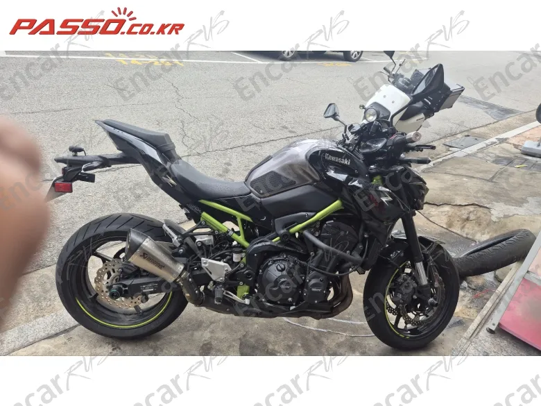 Kawasaki Z 900 Abs - фото 0