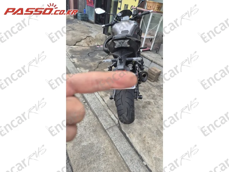 Kawasaki Z 900 Abs - фото 2