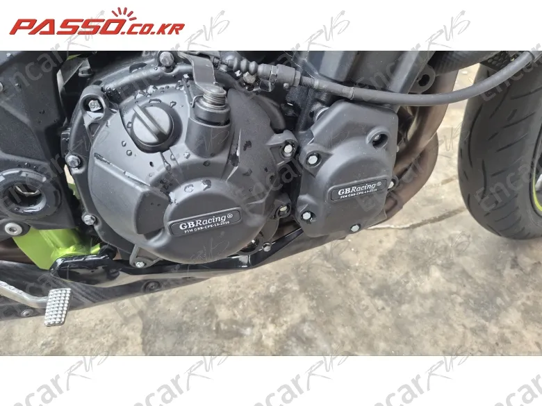 Kawasaki Z 900 Abs - фото 4