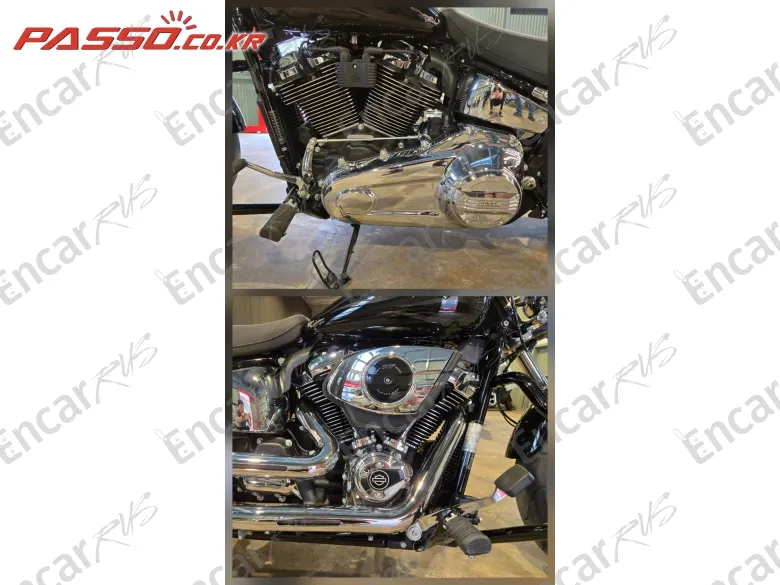 HARLEY-DAVIDSON BREAKOUT 117 - фото 4