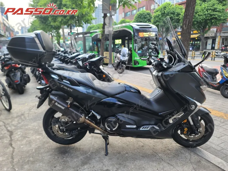 YAMAHA T MAX DX - фото 0