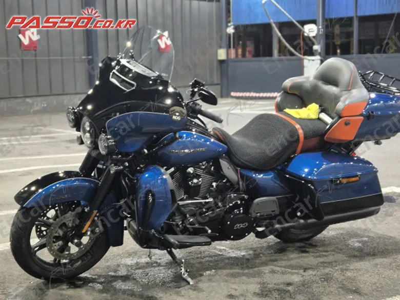 Harley-Davidson Ultra Limited - фото 1