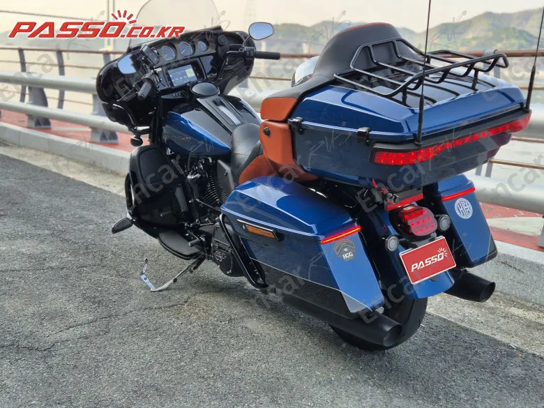 Harley-Davidson Ultra Limited - фото 2