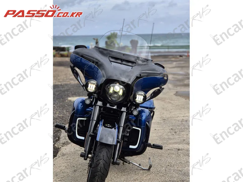Harley-Davidson Ultra Limited - фото 3