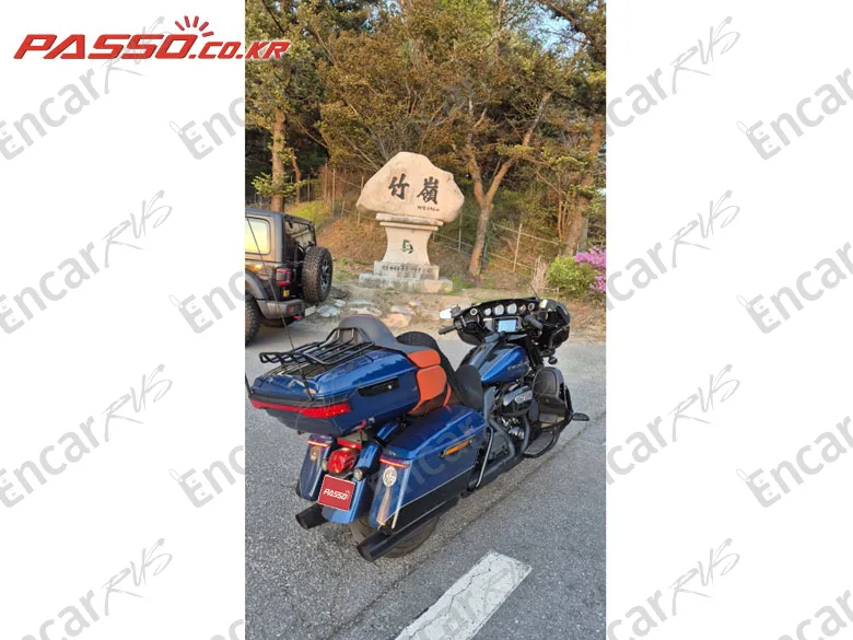 Harley-Davidson Ultra Limited - фото 5