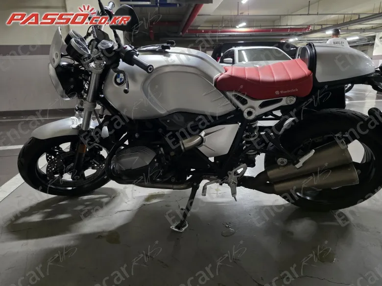 BMW R NINE T PURE - фото 1