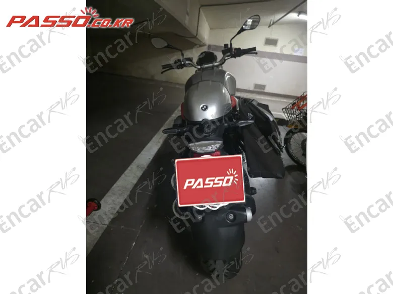BMW R NINE T PURE - фото 2