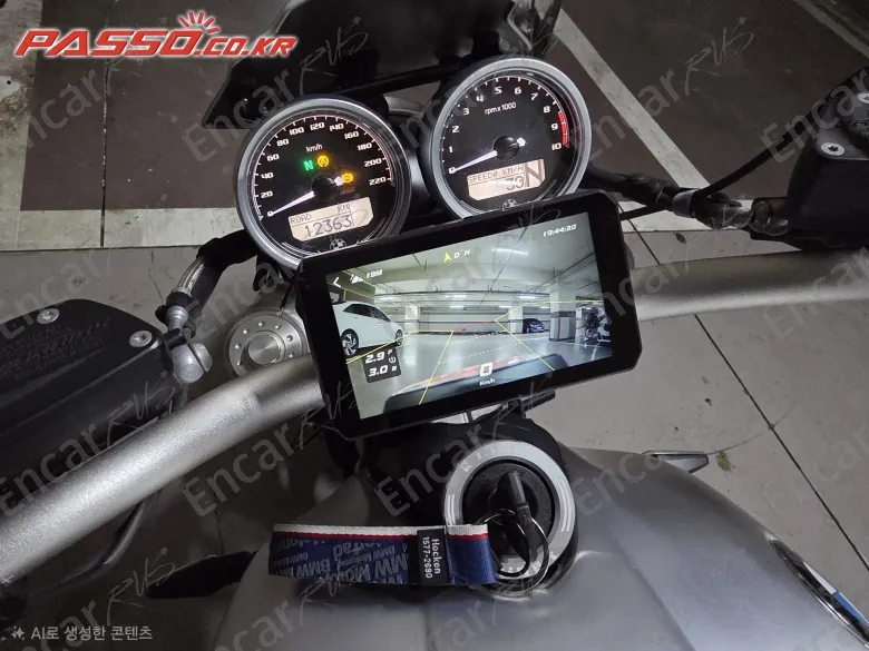 BMW R NINE T PURE - фото 3