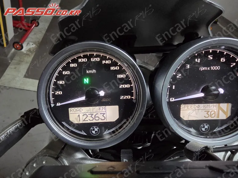 BMW R NINE T PURE - фото 4